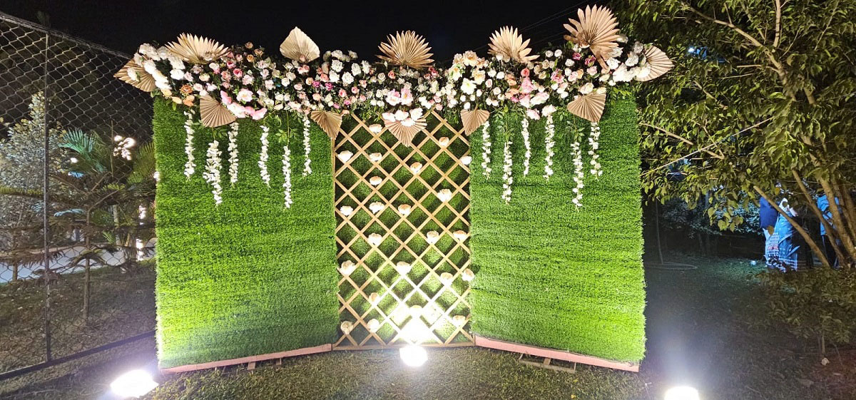 Wedding flower Decoration in Guwahati